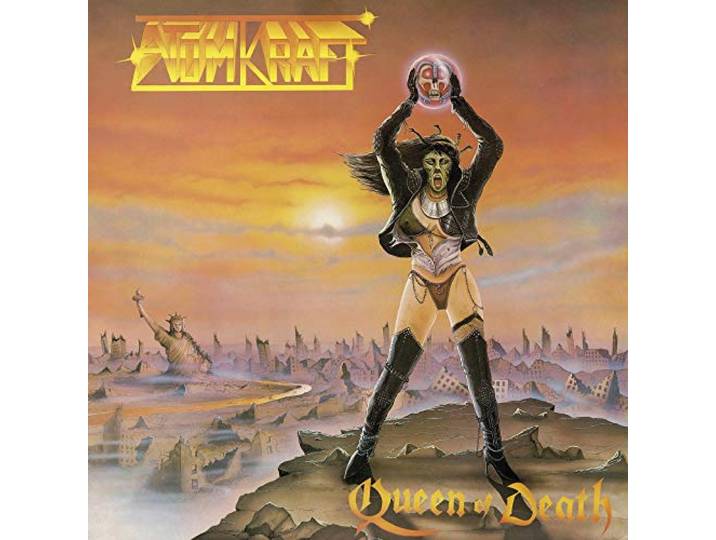 Atomkraft - Queen Of Death