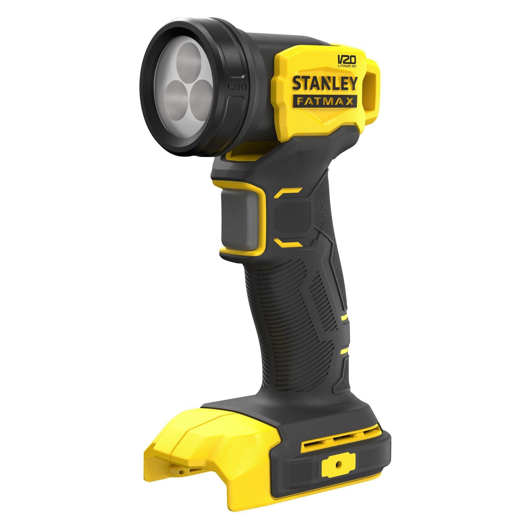 Stanley V20 / 18Li LED ohne Akku (8 cm, 140 lm) (SFMCL020B-XJ)