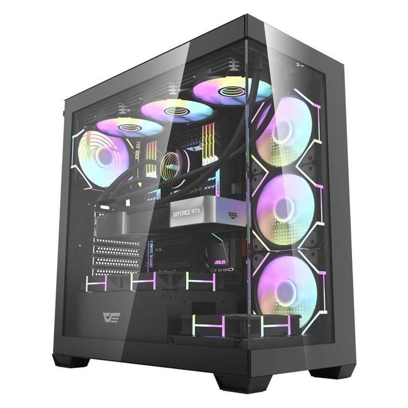 Intop Computer AMD Ryzen 5 1TB 16GB 1TB RTX5060 Ti 16GB (1000 GB, 16 GB) (198156943984)