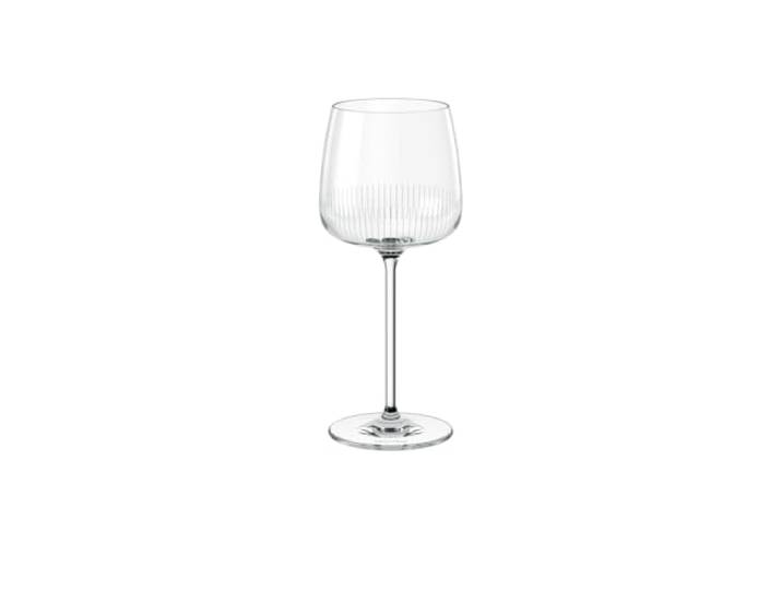 Villeroy & Boch - Afina ensemble de 4 verres à vin rouge\, verres à vin rouge\, verres pour le vin rouge\, verres à vin\, ensemble de verres à vin\, résistant au lave-vaisselle\, verre cristallin