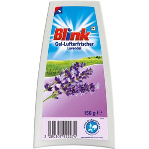 Blink Raumduft Duftgel, 150 g, Gel, Lufterfrischer, Lavendel