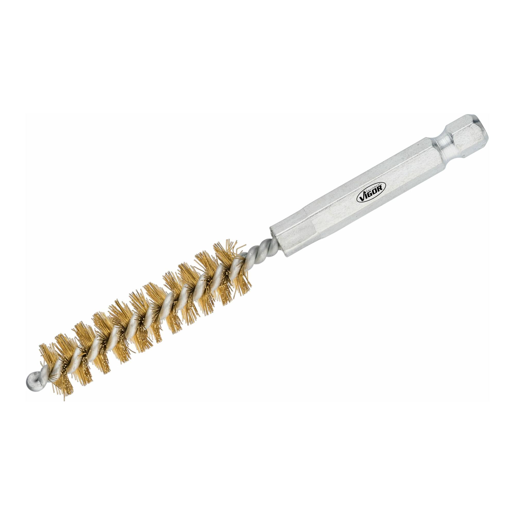 VIGOR Messingbürste V4646M-11)