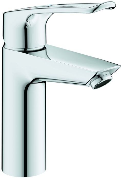 Grohe Eurosmart Care Waschtischarmatur 23981003 1/2", M-Size, mit Temperaturbegrenzer, chrom