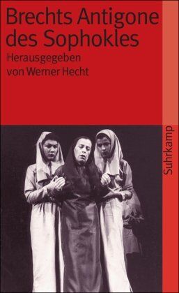 Bertolt Brecht - Brechts »Antigone des Sophokles« (suhrkamp taschenbuch) - Preis vom 13.10.2026 11:25:28 h