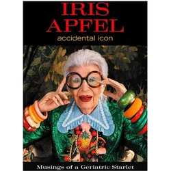 Iris apple, Fachbücher von Iris Apfel