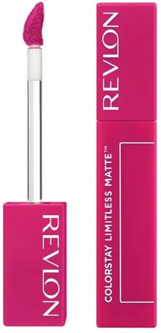 Revlon Colorstay Limitless Matte Liquid Lipstick #07 Icon Era