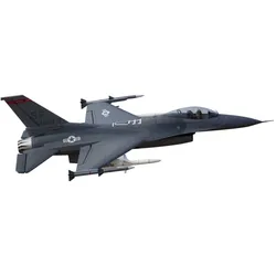 Freewing F-16 falcon Grey PNP 70mm Jet EDF (Motorflugzeug)