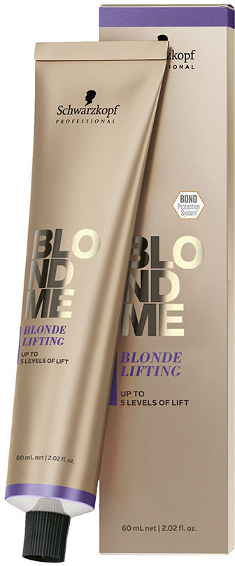 Schwarzkopf Additif décolorant et tonifiant Blondme #Cendré