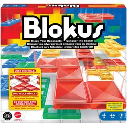 Mattel Games Blokus (Englisch, Französisch, 2 - 4 Spieler)