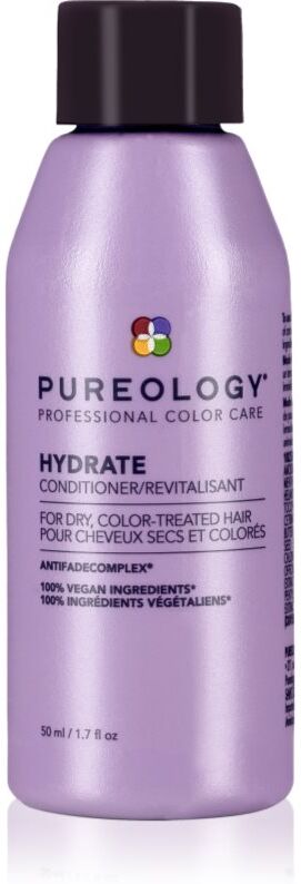 Pureology Hydrate après-shampoing hydratant pour femme 50 ml