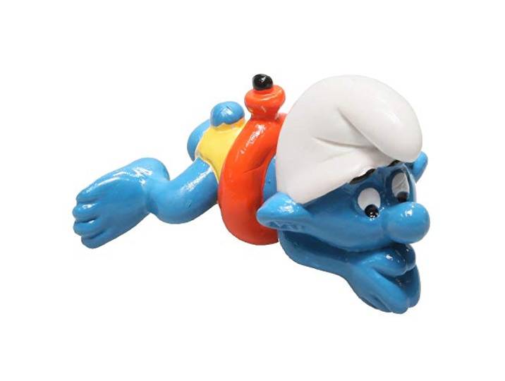 Schleich 20025 De Zwemmen Smurfen