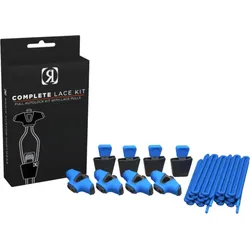 RONIX COMPLETE AUTOLOCK Lace Lock Kit 2026 blue