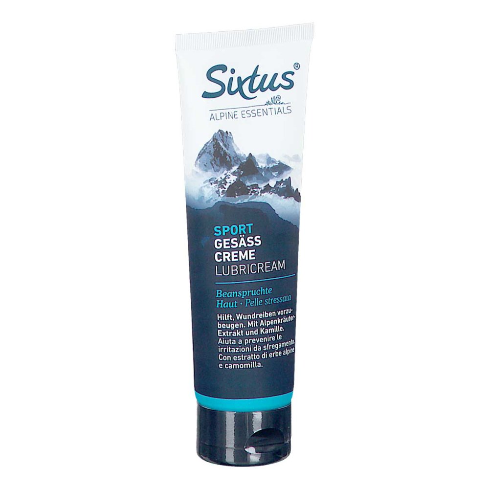 Neubourg Skin Care GmbH Sixtus Sport Gesäß Creme 18366397