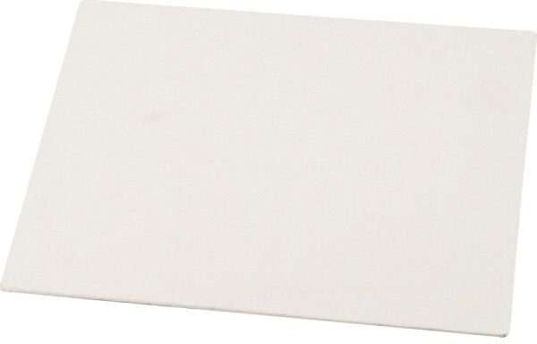 No-Name Malerplade   A4   3 Mm   Hvid