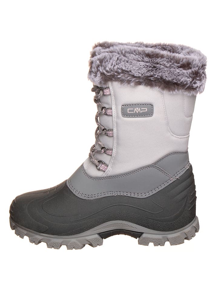 cmp Winterboots "Magdalena" in Grau - 37