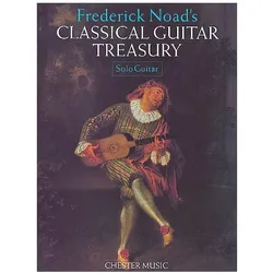 Classical Guitar Treasury, Fachbücher