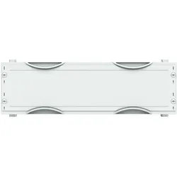 Striebel & John MK206 Reihenklemmen-Modul 1RE / 2FB, horizontale Anordnung, CombiLine-Modul, montiert 2CPX041228R9999
