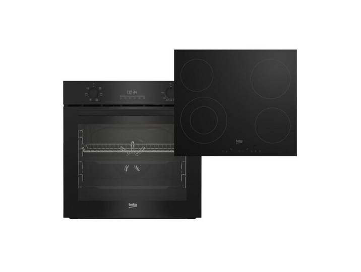 Backofenset Bbse17321b -Beko-