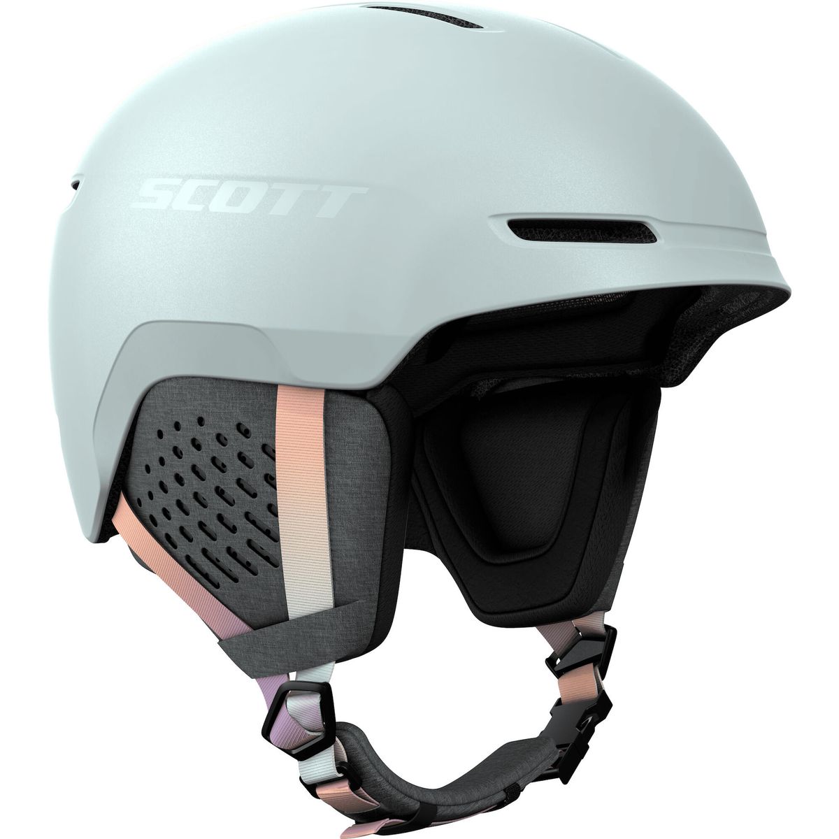 Scott Helmet Track Plus soft blue (7885) S 2717557885006