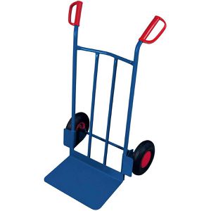 VARIOfit Sackkarre Stapelkarre, sk-710.205, Luftbereifung, Tragkraft 250 kg