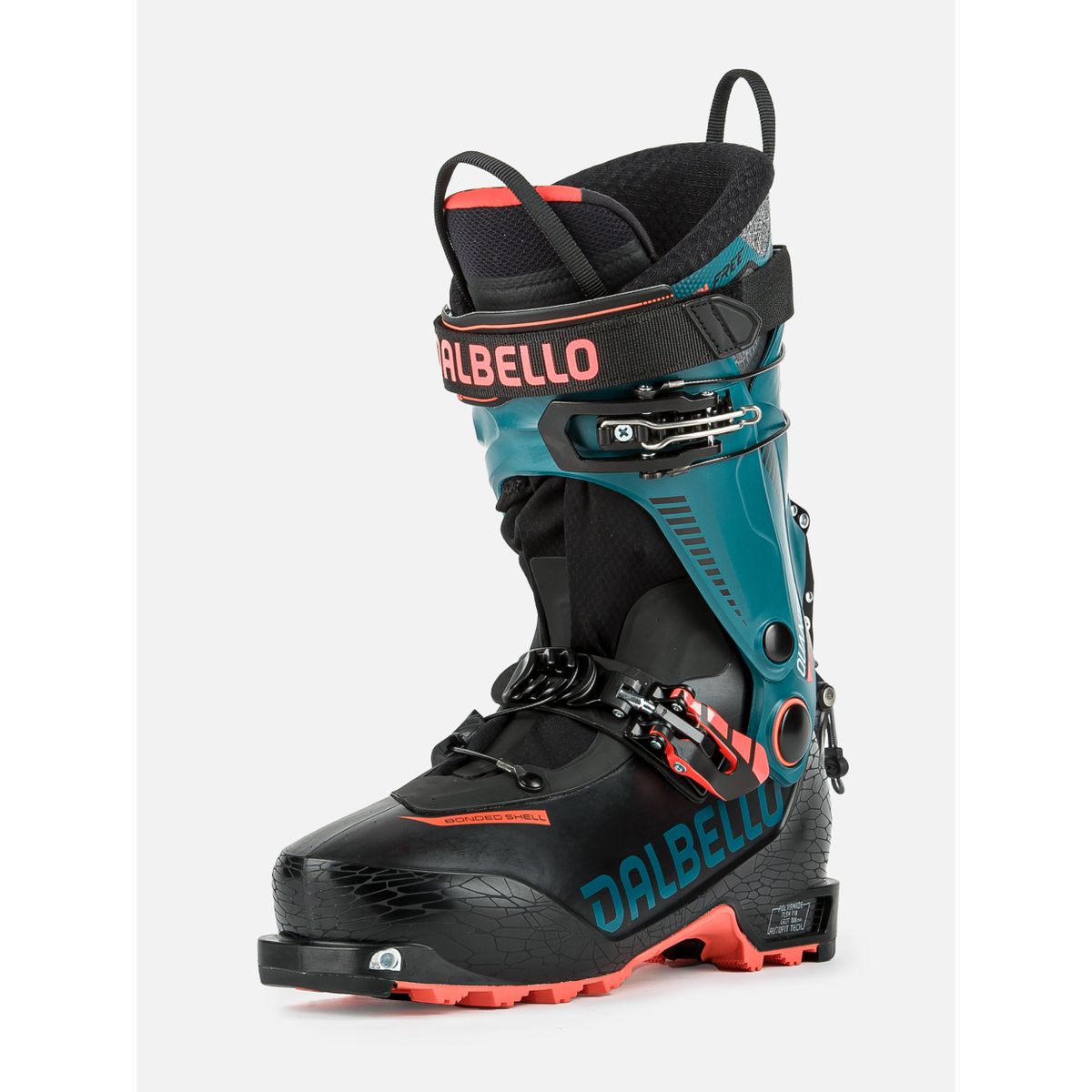 Dalbello Quantum Free black/grue 25.5 D2308002.00.255