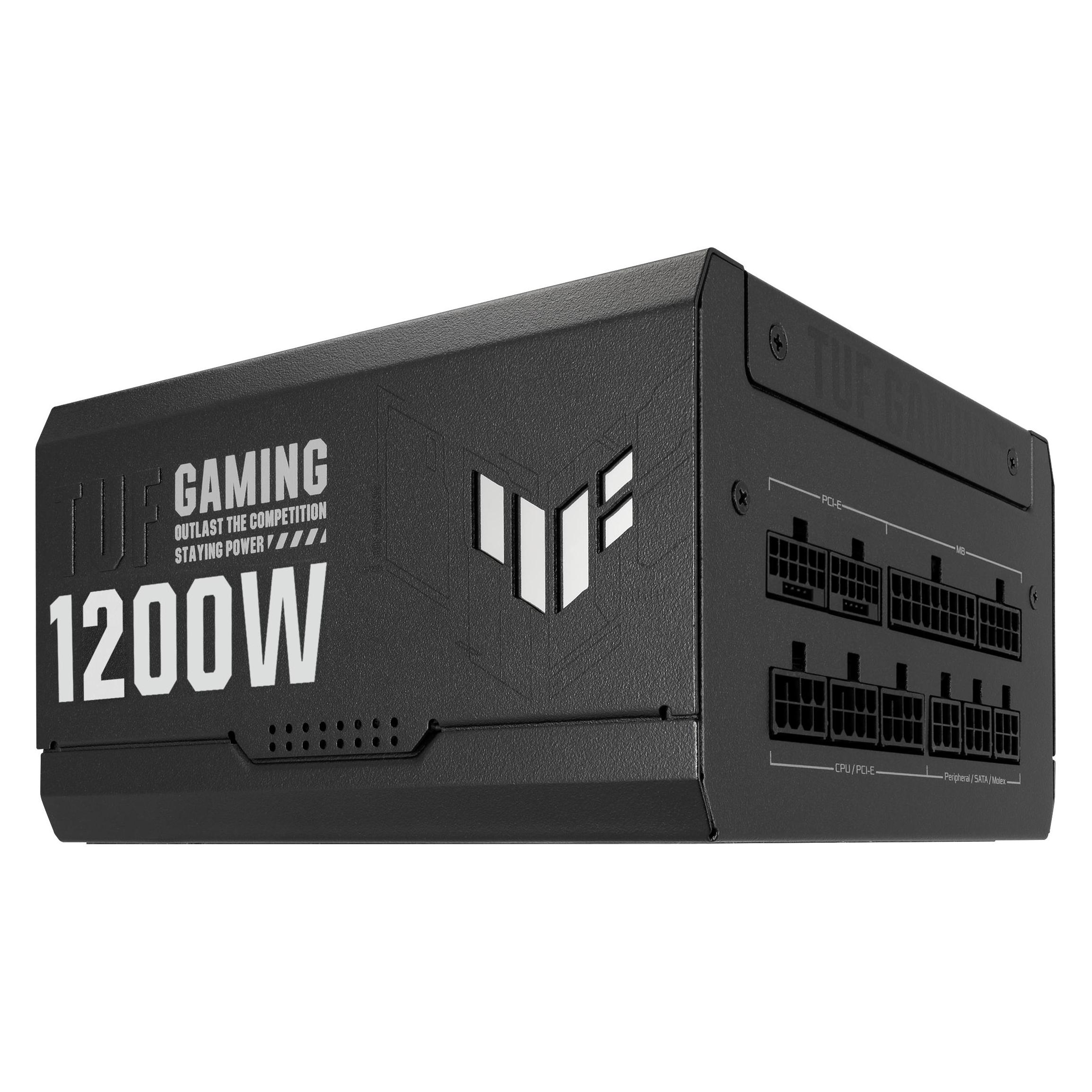 ASUS TUF Gaming 1200W Gold Netzteil (1200 W) (90YE00S0-B0NA00)