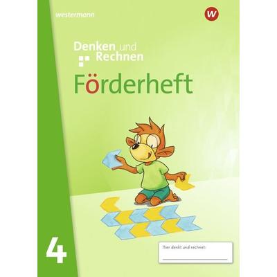 Denken und Rechnen - Allgemeine Ausgabe 2024, Geheftet von , Westermann Schulbuchverlag, 978-3-14-105624-2