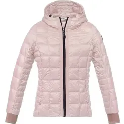 DOLOMITE Damen Jacke DOL Hood Jacket W's Corvara Light, Größe L in Pink Pink