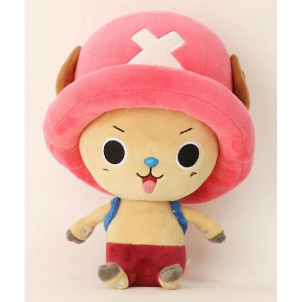 Sakami Merchandise One Piece Chopper Happy Version Knuffel