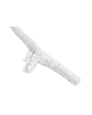 Neomounts Kabelmanagement-Tülle for 1-3 cables universal weiß 2 m (ADS06-140WH)