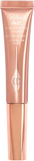 Beauty Light Wand Highlighter-Blush - Pillow Talk Original Charlotte Tilbury 3273 Beauty Light Wand Size: