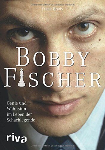 Frank Brady - Bobby Fischer: Genie und Wahnsinn im Leben der Schachlegende - Preis vom 14.10.2026 23:07:16 h