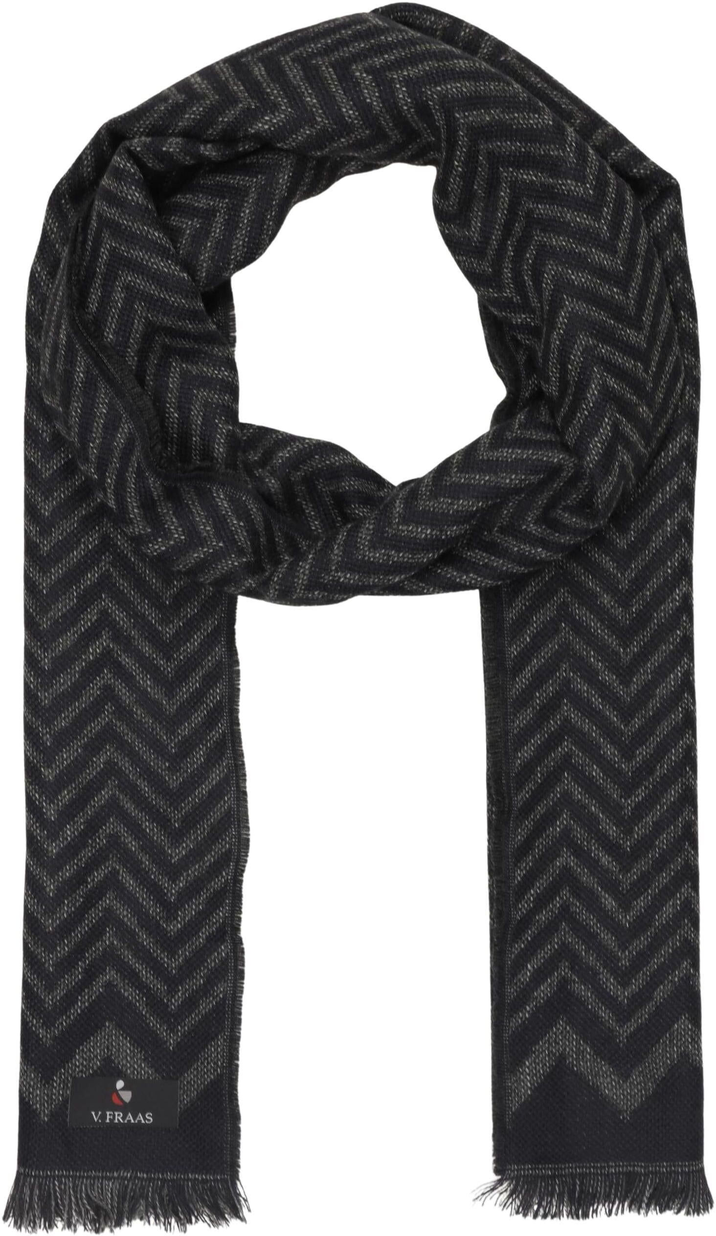 Fraas Damen Schal oder Tuch, Mehrfarbig, Synthetik - Second Hand