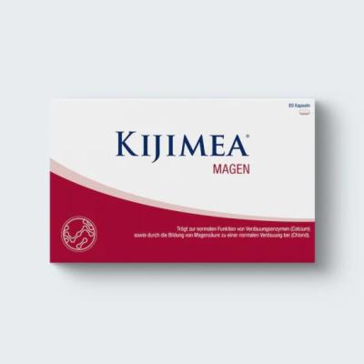 Synformulas GmbH KIJIMEA Magen Kapseln 26 g 18003358
