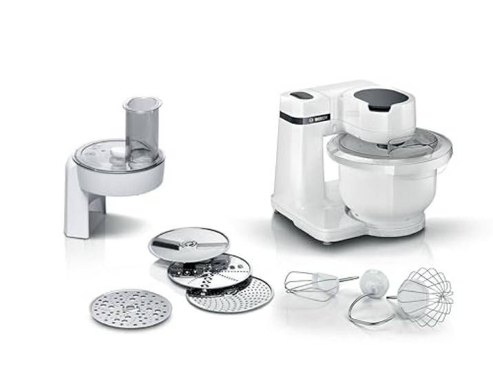 Bosch Serie 2 Mums2aw01 K?chenmaschine 700 W 3\,8 L Wei? (mums2aw01)