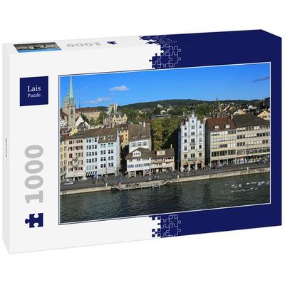 Lais Puzzle Zürich 1000 Teile