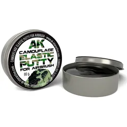 AK Elastic Masking Putty
