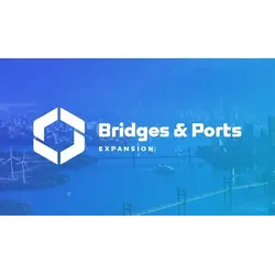 Cities: Skylines II - Bridges & Ports