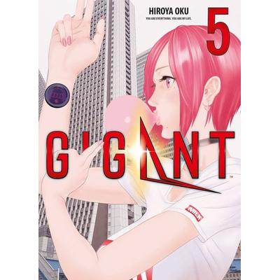 Gigant 05, Taschenbuch von Hiroya Oku, Panini, 978-3-7416-2157-4