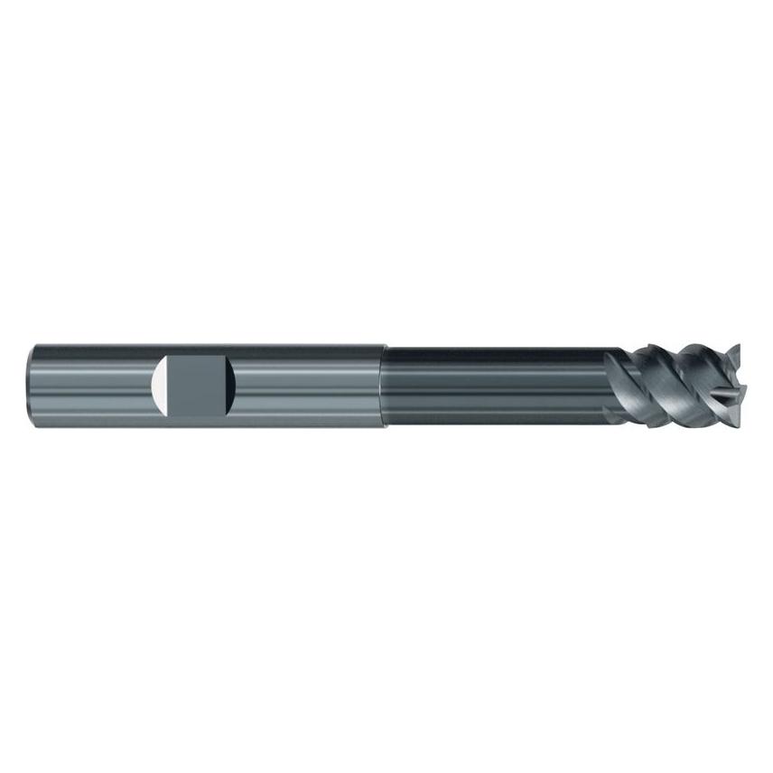 Franken VHM-Eck-/ Nutfräser, Hard-Cut (78038775)