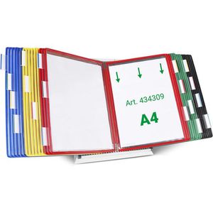 Tarifold Sichttafelsystem 434309 Tisch
