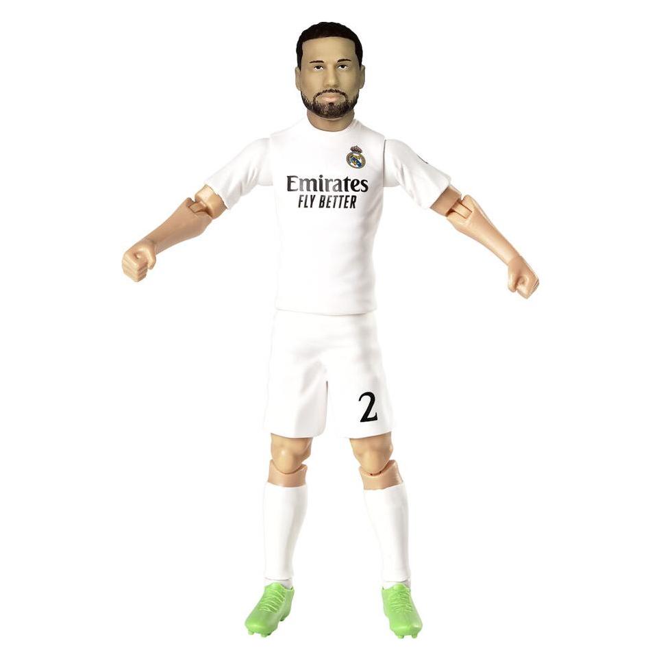 Banbo Toys Real Madrid Dani Carvajal Action figure 20cm (FIAF0227)