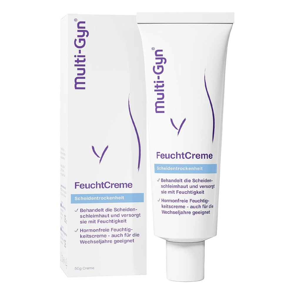 Karo Healthcare GmbH Multi-gyn Feuchtcreme Mit Applikator 19800068