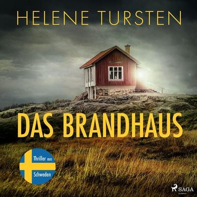 Das Brandhaus - Helene Tursten, Audio, 9788727172682