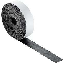 CICLOVATION Abschlussband für Lenkerband Supermesh | 10 m Rolle | sch