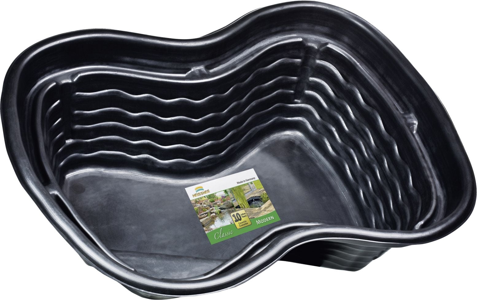 Heissner Teichbecken 1000 L