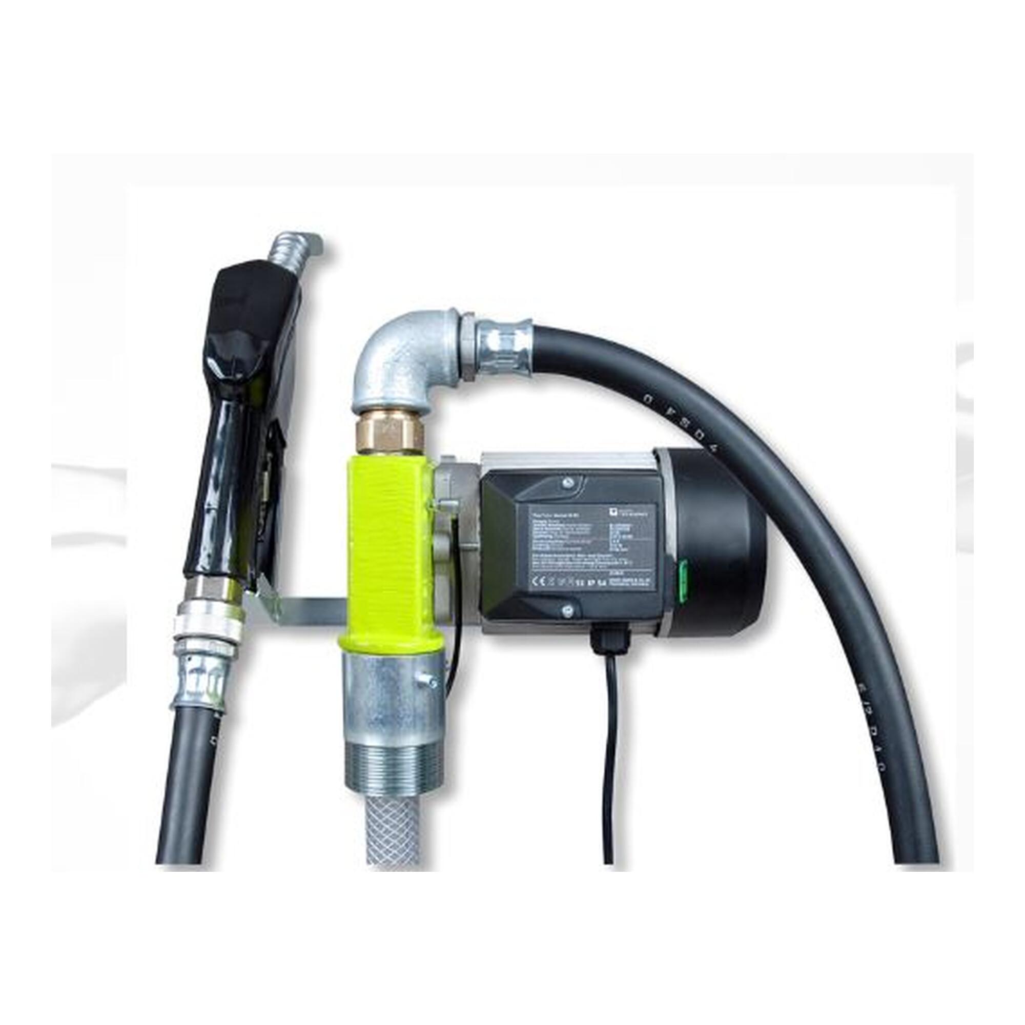 Bauer Südlohn Elektropumpe TecPump 400 DC 12V (4514-00-4000S)