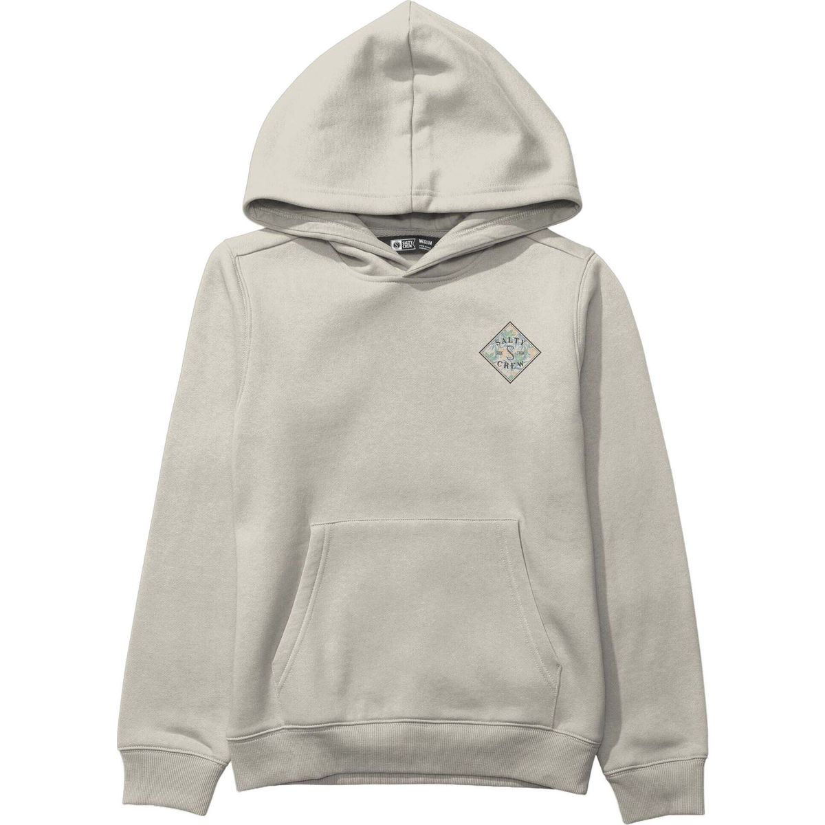 Salty Crew Tippet Fill Boys Fleece moonbeam (MOONBEAM) M 20335483Y-MOONBEAM-M