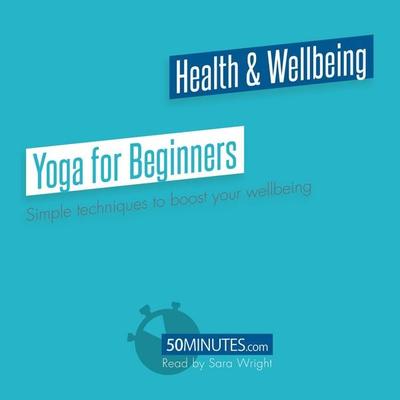 Yoga for Beginners - 50minutes, Audio, 9782808041249