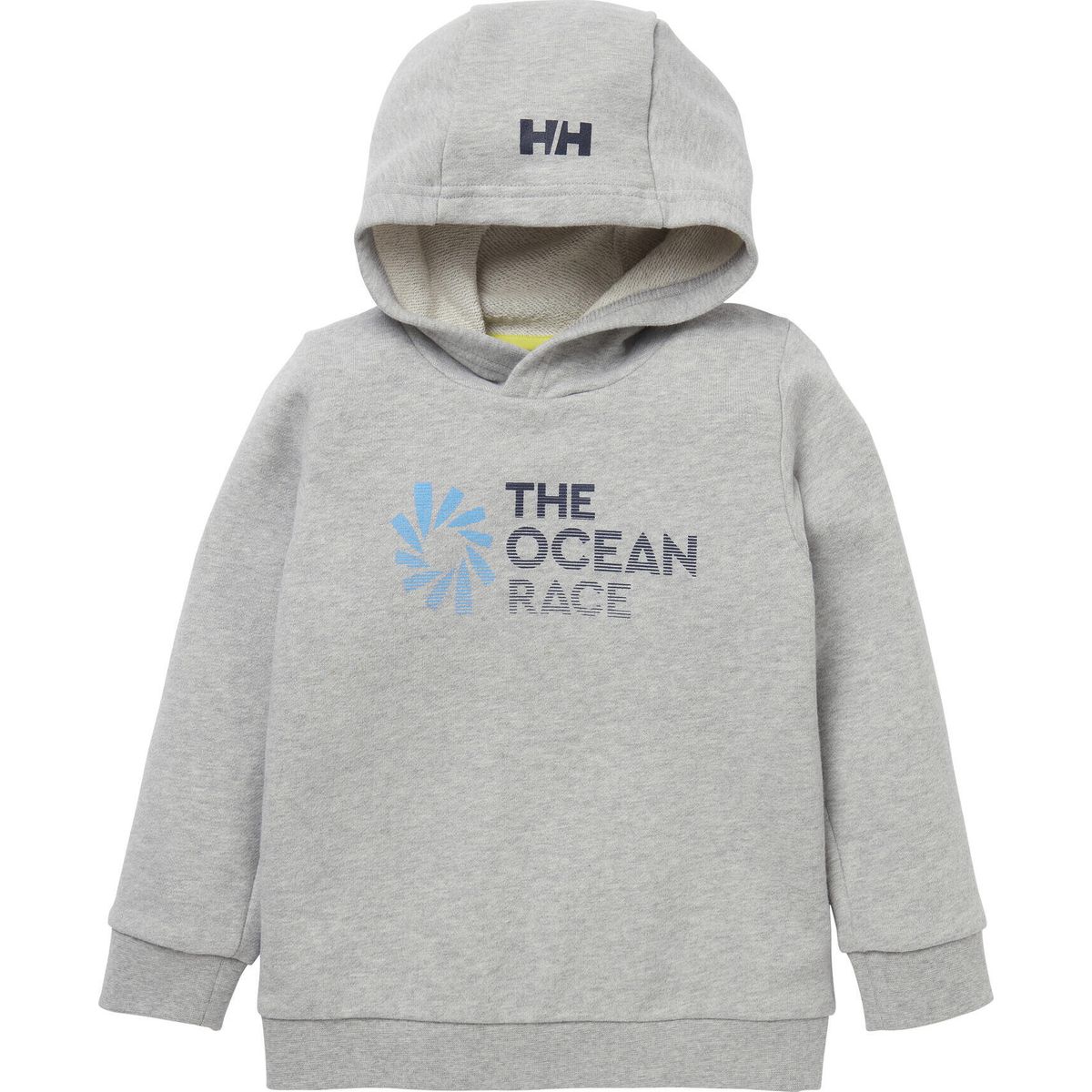 Helly Hansen K/Jr The Ocean Race Hoodie grey melange (949) 6 20638_949-6